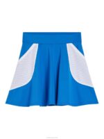 Imani Skirt Nautical Blue Women J.Lindeberg Clothing 66XF2694 - Image 4