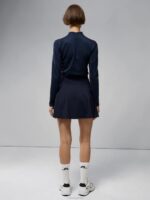 Imani Skirt Navy Women J.Lindeberg Clothing 66XF2693