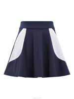 Imani Skirt Navy Women J.Lindeberg Clothing 66XF2693 - Image 4