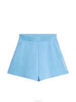Iniko Shorts Little Boy Blue Women J.Lindeberg Clothing 66XF1707 - Image 5