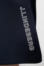 Iniko Shorts Navy Women J.Lindeberg Clothing 66XF1706 - Image 4