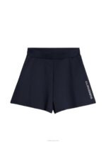 Iniko Shorts Navy Women J.Lindeberg Clothing 66XF1706 - Image 5