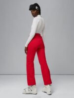 Isella Pant Barbados Cherry Women J.Lindeberg Clothing 66XF2056 - Image 2