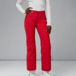 Isella Pant Barbados Cherry Women J.Lindeberg Clothing 66XF2056