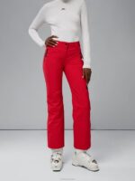 Isella Pant Barbados Cherry Women J.Lindeberg Clothing 66XF2056