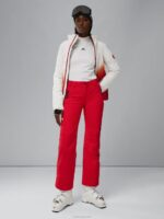 Isella Pant Barbados Cherry Women J.Lindeberg Clothing 66XF2056 - Image 3