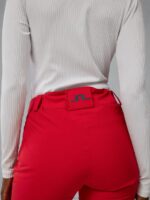 Isella Pant Barbados Cherry Women J.Lindeberg Clothing 66XF2056 - Image 4
