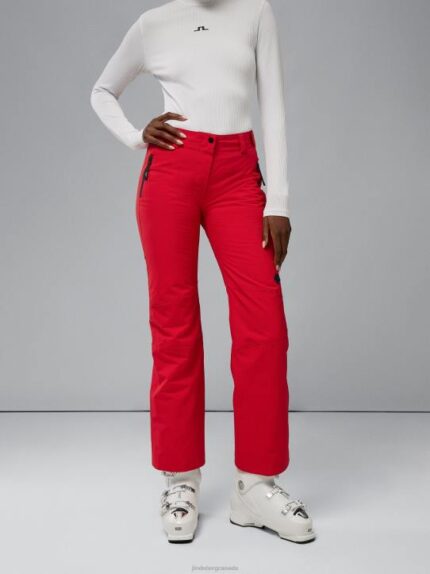Isella Pant Barbados Cherry Women J.Lindeberg Clothing 66XF2056