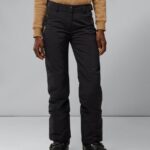 Isella Pant Black Women J.Lindeberg Clothing 66XF2055