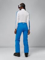 Isella Pant Directoire Blue Women J.Lindeberg Clothing 66XF2058 - Image 3