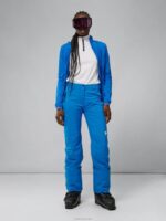 Isella Pant Directoire Blue Women J.Lindeberg Clothing 66XF2058 - Image 4