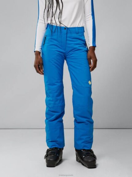 Isella Pant Directoire Blue Women J.Lindeberg Clothing 66XF2058