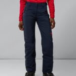 Isella Pant Navy Women J.Lindeberg Clothing 66XF2057