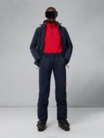 Isella Pant Navy Women J.Lindeberg Clothing 66XF2057 - Image 3