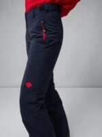 Isella Pant Navy Women J.Lindeberg Clothing 66XF2057 - Image 4