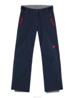 Isella Pant Navy Women J.Lindeberg Clothing 66XF2057 - Image 5