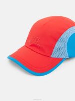 Jack Cap Fiery Red Men J.Lindeberg Accessory 66XF867 - Image 2