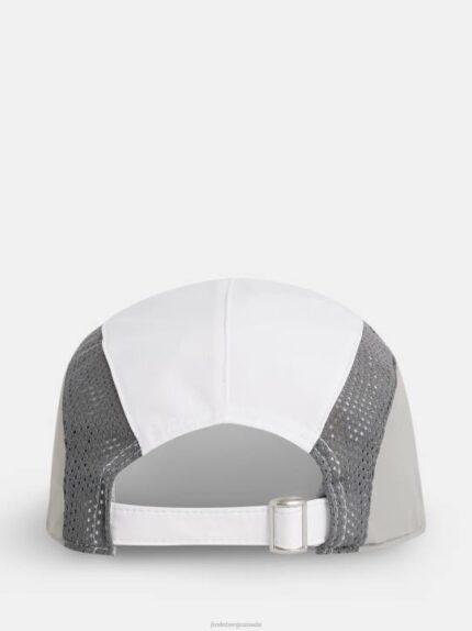Jack Cap White Men J.Lindeberg Accessory 66XF868