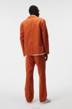 Jack Cotton Linen Blazer Minimal Men J.Lindeberg Clothing 66XF1206