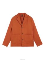 Jack Cotton Linen Blazer Minimal Men J.Lindeberg Clothing 66XF1206 - Image 5