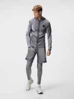 Jacquard Hood Navy Men J.Lindeberg Clothing 66XF634 - Image 2