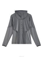 Jacquard Hood Navy Men J.Lindeberg Clothing 66XF634 - Image 5