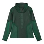 Jacquard Hood Rain Forest Men J.Lindeberg Clothing 66XF635