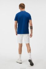Jan Polo Estate Blue Men J.Lindeberg Clothing 66XF44 - Image 2