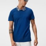 Jan Polo Estate Blue Men J.Lindeberg Clothing 66XF44