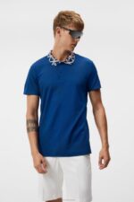 Jan Polo Estate Blue Men J.Lindeberg Clothing 66XF44