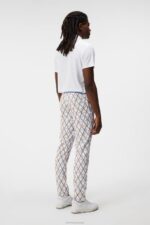 Jan Polo White Men J.Lindeberg Clothing 66XF43 - Image 2