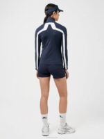 Janice Mid Layer Navy Women J.Lindeberg Clothing 66XF1907 - Image 2