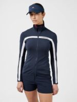 Janice Mid Layer Navy Women J.Lindeberg Clothing 66XF1907