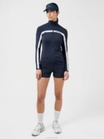 Janice Mid Layer Navy Women J.Lindeberg Clothing 66XF1907 - Image 3
