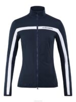 Janice Mid Layer Navy Women J.Lindeberg Clothing 66XF1907 - Image 5