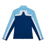Jarvis Mid Layer Little Boy Blue Men J.Lindeberg Clothing 66XF521