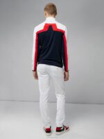 Jarvis Mid Layer Navy Men J.Lindeberg Clothing 66XF619 - Image 2