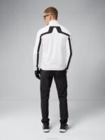 Jarvis Mid Layer White Men J.Lindeberg Clothing 66XF671