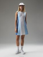 Jasmin Dress Airy Blue Women J.Lindeberg Clothing 66XF1683 - Image 2