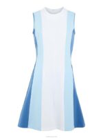 Jasmin Dress Airy Blue Women J.Lindeberg Clothing 66XF1683 - Image 4