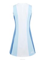 Jasmin Dress Airy Blue Women J.Lindeberg Clothing 66XF1683 - Image 5