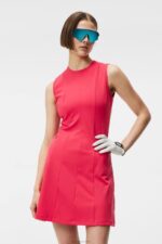 Jasmin Dress Azalea Women J.Lindeberg Clothing 66XF1631