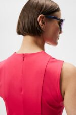 Jasmin Dress Azalea Women J.Lindeberg Clothing 66XF1631 - Image 5