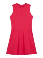 Jasmin Dress Azalea Women J.Lindeberg Clothing 66XF1631 - Image 6