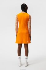 Jasmin Dress Exuberance Women J.Lindeberg Clothing 66XF1590