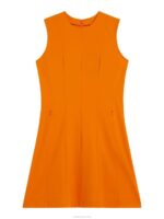 Jasmin Dress Exuberance Women J.Lindeberg Clothing 66XF1590 - Image 5