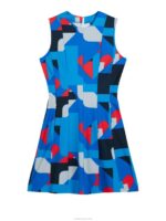 Jasmin Print Dress Grey Big Bridge Women J.Lindeberg Clothing 66XF1648 - Image 5