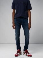 Jay Active Jeans Dark Blue Men J.Lindeberg Clothing 66XF2576