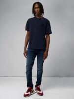 Jay Active Jeans Dark Blue Men J.Lindeberg Clothing 66XF2576 - Image 3