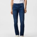 Jay Dark Indigo Jeans Dark Blue Men J.Lindeberg Clothing 66XF1099